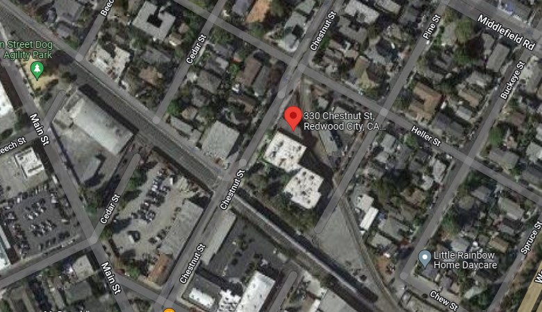 330 Chestnut St,Redwood City,CA,94063,US Redwood City,CA